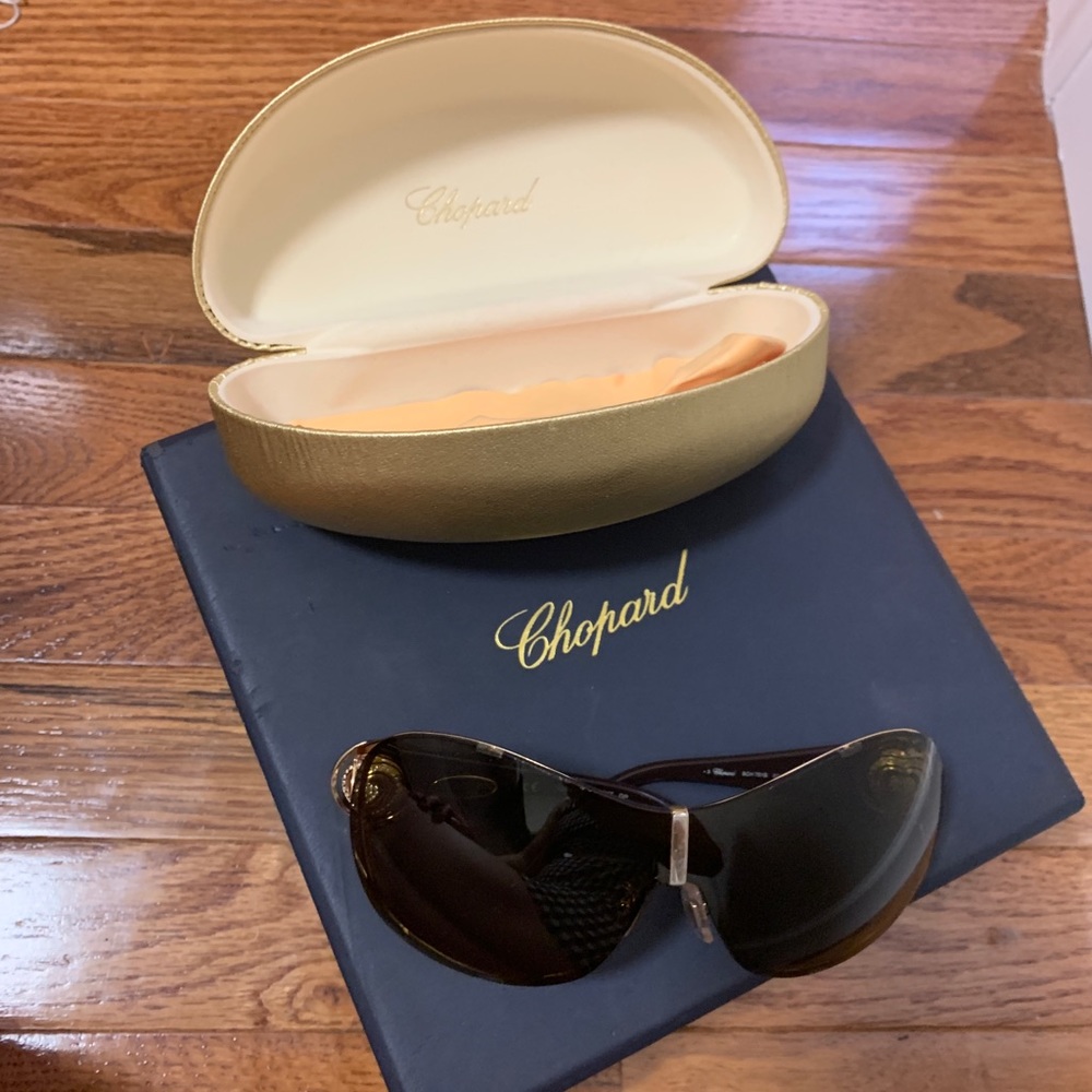 Chopard sunglasses